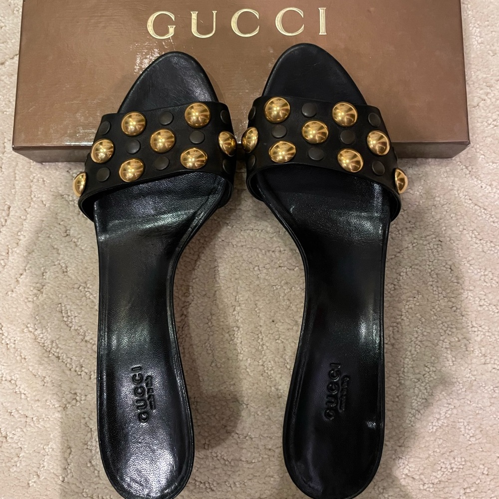 Gucci Babouska Low Heel